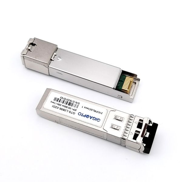 China SMF LC SFP Transceiver Module with DML Transmitter for Data Networking on sale China SMF LC SFP Transceiver Module with DML Transmitter for Data Networking on sale