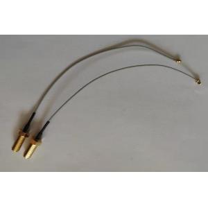 High Efficiency RF Cable With Customized Connetor Good Electrical Properties