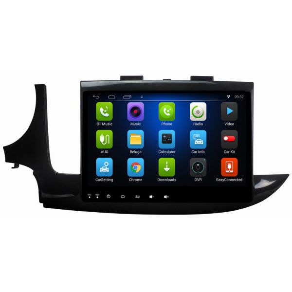 Buy Ouchuangbo 9 inch touch screen car radio android 8.1 stereo for Buick Enclave 2016 with BT USB steering wheel control at wholesale prices