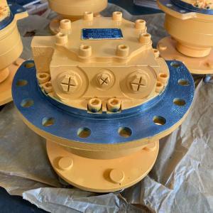 Rexroth MCR05 Radial Piston Hydraulic Wheel Motor