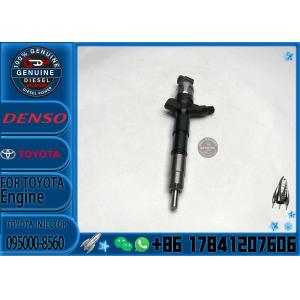High Quality Diesel Fuel Injector 095000-8290 095000-8220 095000-8560 095000