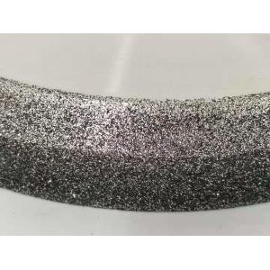 Galvanic Bonding CBN Diamond Wheel / Electroplated CBN Grinding Wheels 153MM