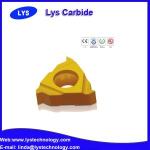 unified external thread inserts, unified internal thread inserts