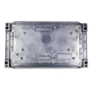 A380 CNC Aluminum Die Casting CPK Inspection Customed Control Box