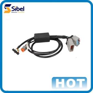 High quality wiring harness for automatic transmission wire harness