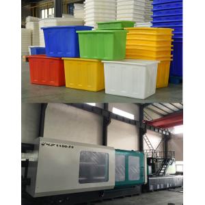 150-250 Bar Injection Pressure Chair Injection Machine For Furniture Manufacturi