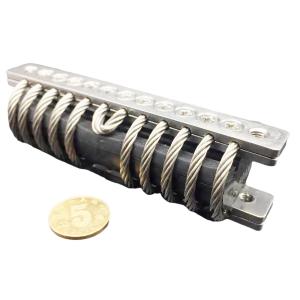 Gear Pump Machine Tool Accessories Electronic Cabinet 100g Noise Vibration