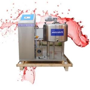 Buy Pasteurization Machines Milk Pasteurizer And Homogenizer