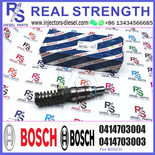 Buy Common Rail Fuel Unit Injector 504287069 504082373 504132378 0414703004 at wholesale prices