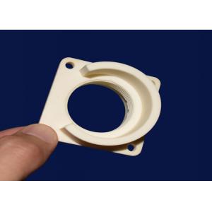China 99% High Purity Advanced Ceramics Parts Machinable OEM Service on sale