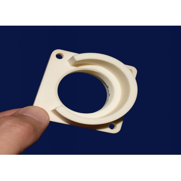 Buy 99% High Purity Advanced Ceramics Parts Machinable OEM Service at wholesale prices