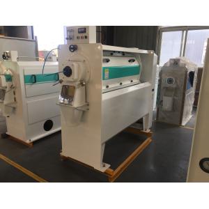 Compact 4T/H Rice Polisher Machine With 55KW Motor