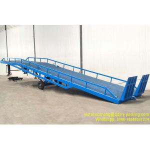 6, 8, 10, 12 Tons Loading Ramp for Truck/Portable Loading Ramp for Sale