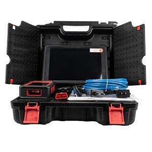 Quality New- LAUNCH X431 PAD V ELITE Car Diagnostic Tools Online Programming CAN FD\DOIP\J2534 Auto OBD OBD2 Scanner Free Shippi for sale