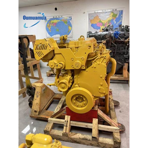ODM CAT Caterpillar Excavator C9 Engine Assembly For Heavy Machinery