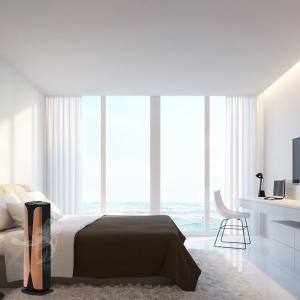 Metal 1500 Cubic Meter 14W 500ml Scent Air Machine