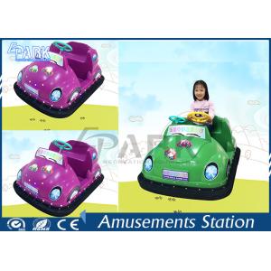 Super Beatles Kids Bumper Car Coin Operated Amusement Game Machine