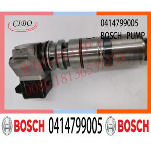 0414799005 BOSCH Engine Injector Pump 0280745902 0414799025 A0280745902