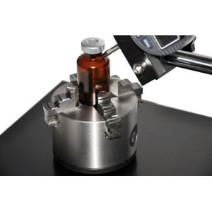 Circle Runout Tester Bottle Verticality PET Perpendicularity Tester