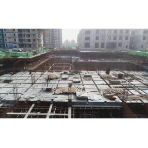 Strong and durable hard pvc sheet green formwork