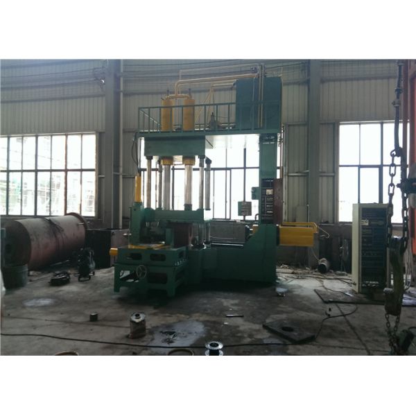 12000KN 11kw 1D Elbow Cold Forming Machine