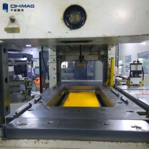 Clamping Tools Fine Pole Electromagnetic Chuck For EDM Machines