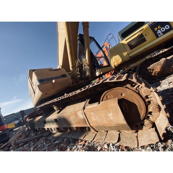 Second hand CAT Caterpillar 325B Hydraulic Crawler Excavator 25 Ton nice used excavator available