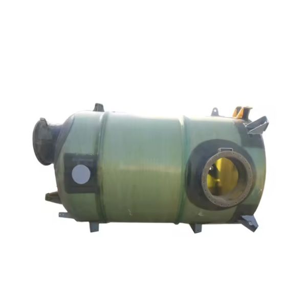 Buy Home Underground Frp Bio Septic Tank Wastewater Treatment Customized Thickness at wholesale prices