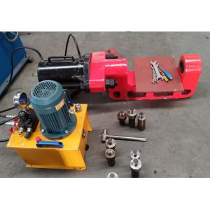China 200T Hydraulic  Portable Track Pin Press Pin Assembly and Disassembly For Excavator on sale