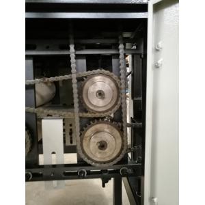 Automatic 12 Molds Rotary Blow Molding Machine 6000pcs/H Product Volume 90ml