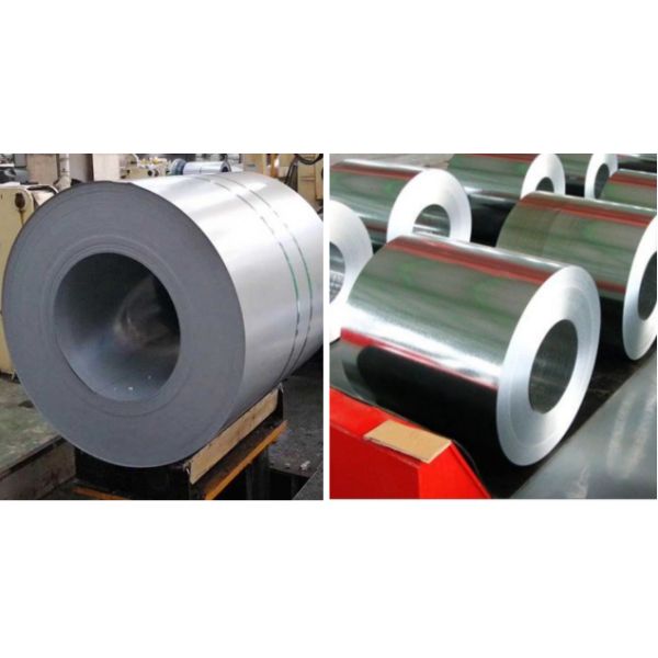 SPCC Spce Zinc Coated Coil