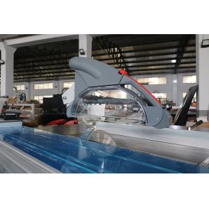 Woodworking Industries Accuracy MJ6132 Vertical Sliding Table Panel Saw for