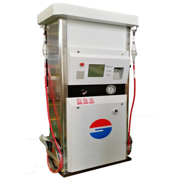 Buy SS High Flow Fuel Dispenser Gasoline Dispenser at wholesale prices