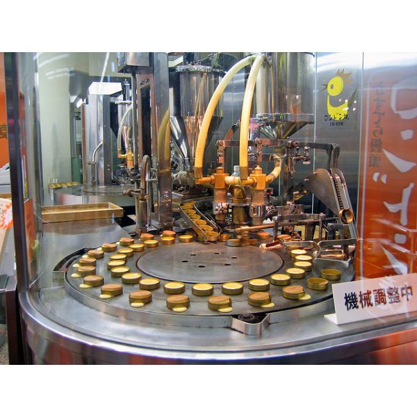 Buy Complete Cake Making Machine of Food Confectionery Machine at wholesale prices