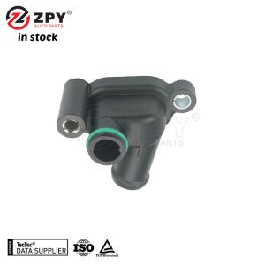 ZPY 059121506H Coolant Hose Fitting for Audi VW Porsche