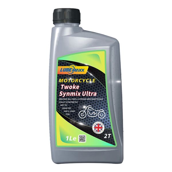 Buy 2T Synmix Motorcycle Engine Oils Sludge Resistant Prevents Piston Seizure at wholesale prices