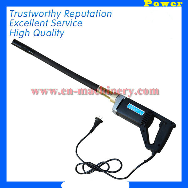 Bulk Electric Handheld Concrete Vibrator Poker Portable Concrete Vibrator For Sale