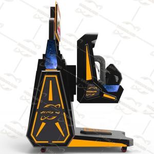 110V/220V/380V 9d Vr 360 Simulator Vr Flight Simulator Commercial