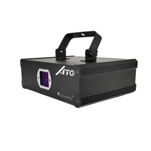 AC100V-250V 50/60Hz Movable 2W Full-Color Animation Waterproof Laser Light for