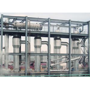 Falling Film Thermal Vapor Recompression Evaporator