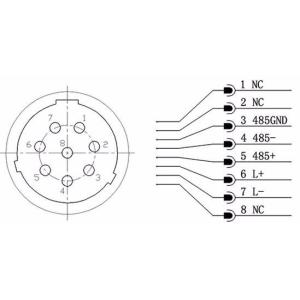 High accuracy oil analysis electromagnetic oil liquid metal abrasive particle