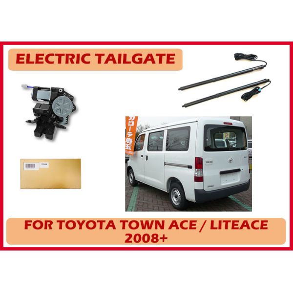 Buy Upgrade Car Trunk Power Liftgate Auto Trunk For Toyota Town Ace / Liteace Convenient for Car at wholesale prices