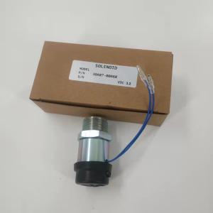China 30A87-00060 for S3L S3L2 S4L S4L2 L2E K4E K4F K3M K4M Mitsubishi Stop solenoid on sale