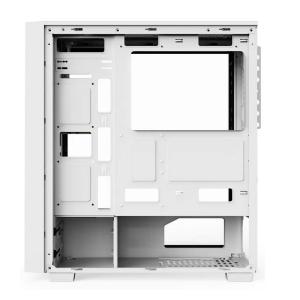 Dazzle Time Tunnel Effect Support ARGB fans in 12cm Black and White are