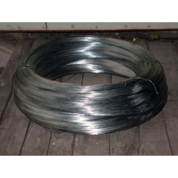 2.0mm * 25kg Roll Q195 Electric Galvanized Iron Wire for Construction