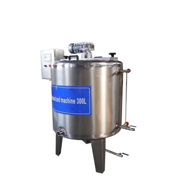Buy 9kw Dairy Processing Machine Easy To Operate Milk Pasteurizer Machine at wholesale prices