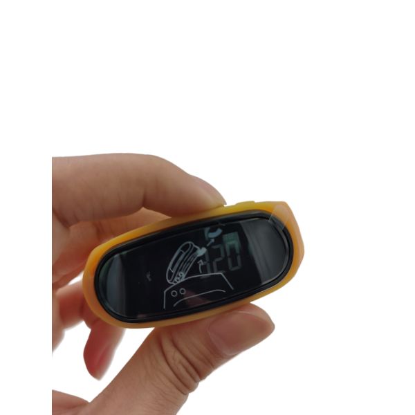 Buy Multifunctional Waterproof Pedometer Watch Ladies Step Counter Watch at wholesale prices