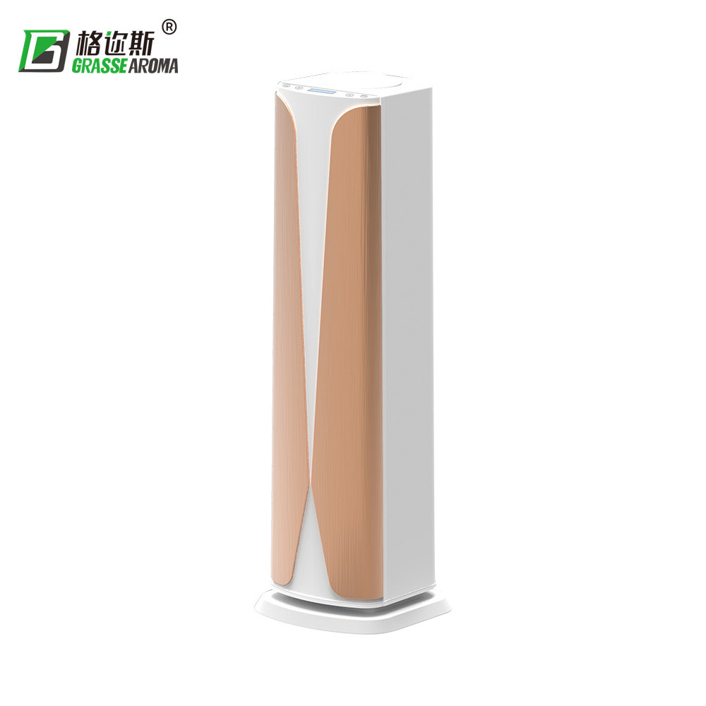 Quality Hotel Lobby Medium Aroma Scent Machine System For Cover 1000~1500 m3 for sale