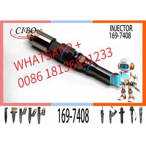 Common rail diesel fuel injector 169-7408 456-3589 324-5467 364-8024 171-9704