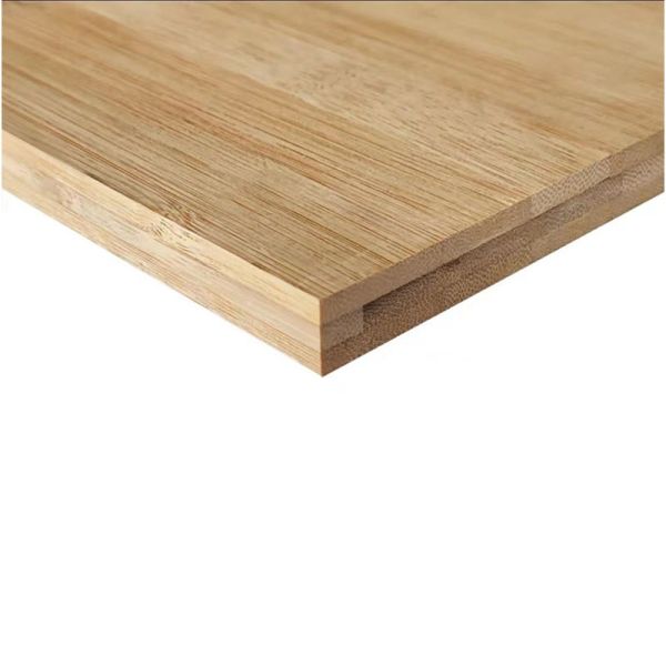 OEM FSC Laminated Bamboo Panel Plywood Sheets 4 X8